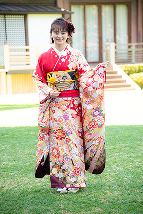 オスカープロモーション 晴れ着 撮影会 2020 小芝風花 吉本実憂 岡田結実 藤田ニコル 本田望結 宮本茉由 尾崎真花 井頭愛海 是永瞳 井本彩花 川瀬莉子