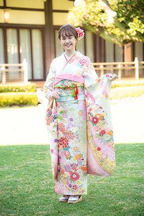 オスカープロモーション 晴れ着 撮影会 2020 小芝風花 吉本実憂 岡田結実 藤田ニコル 本田望結 宮本茉由 尾崎真花 井頭愛海 是永瞳 井本彩花 川瀬莉子