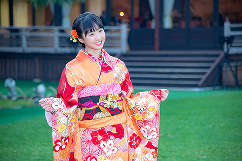 オスカープロモーション 晴れ着 撮影会 2020 小芝風花 吉本実憂 岡田結実 藤田ニコル 本田望結 宮本茉由 尾崎真花 井頭愛海 是永瞳 井本彩花 川瀬莉子