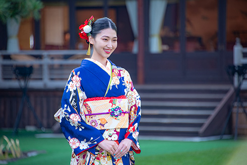 オスカープロモーション 晴れ着 撮影会 2020 小芝風花 吉本実憂 岡田結実 藤田ニコル 本田望結 宮本茉由 尾崎真花 井頭愛海 是永瞳 井本彩花 川瀬莉子