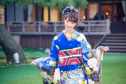 オスカープロモーション 晴れ着 撮影会 2020 小芝風花 吉本実憂 岡田結実 藤田ニコル 本田望結 宮本茉由 尾崎真花 井頭愛海 是永瞳 井本彩花 川瀬莉子