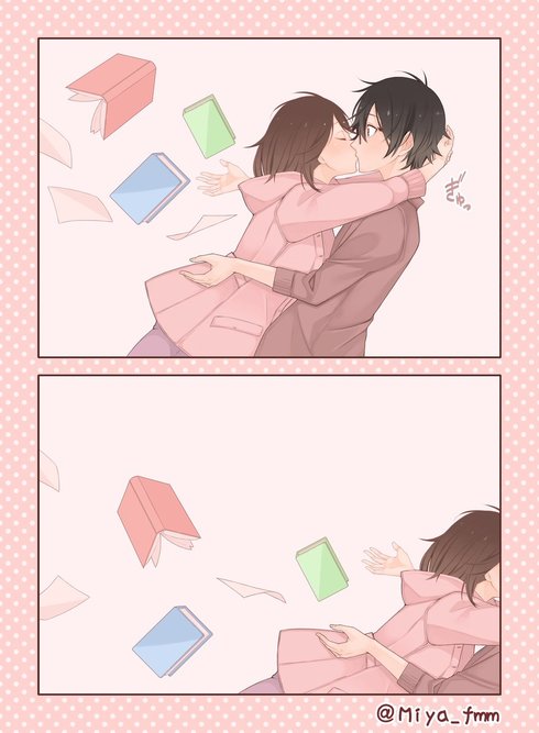 可愛くって、ずるい14