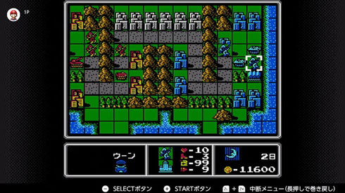 ファミコンウォーズ