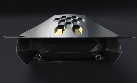 スーパーカー Salaff C2