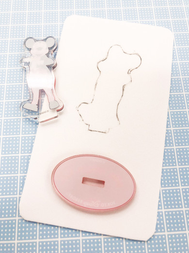 アクスタケース