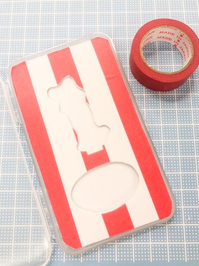 アクスタケース