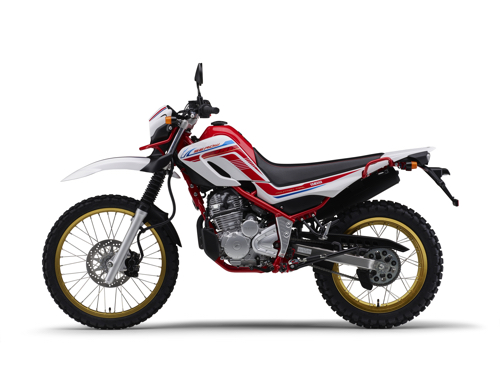 ヤマハ発動機 セロー 250 生産終了