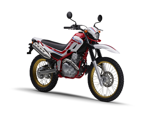 ヤマハ発動機 セロー 250 生産終了