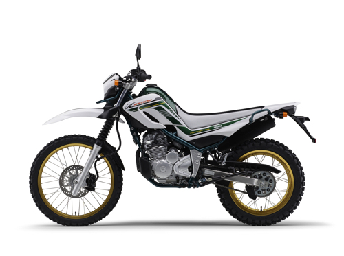 ヤマハ発動機 セロー 250 生産終了