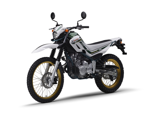 ヤマハ発動機 セロー 250 生産終了