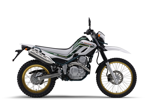 ヤマハ発動機 セロー 250 生産終了