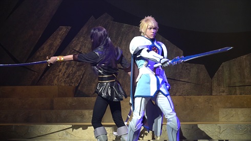 テイルズ 演劇 舞台 吉澤翼 加藤将 末永みゆ ユーリ フレン エステル