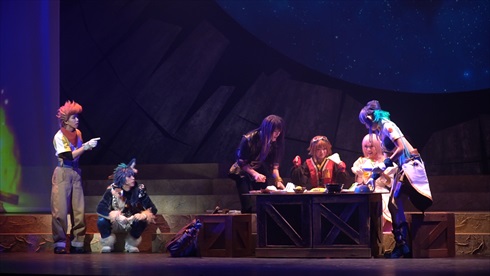 テイルズ 演劇 舞台 吉澤翼 加藤将 末永みゆ ユーリ フレン エステル