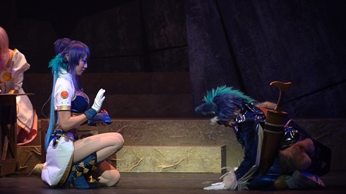 テイルズ 演劇 舞台 吉澤翼 加藤将 末永みゆ ユーリ フレン エステル