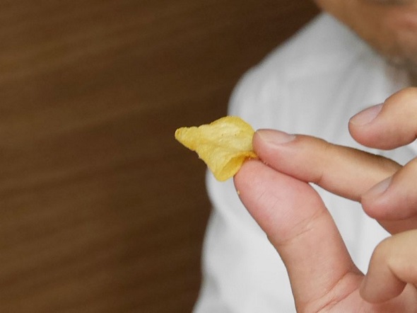 堅あげポテト×麦とホップ