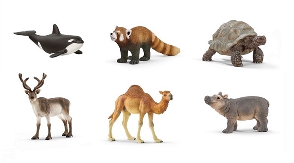 シュライヒ　フィギュア