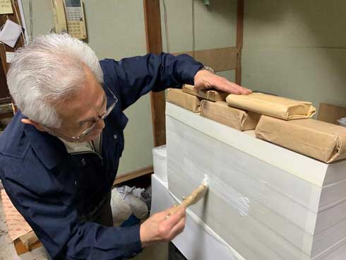 中村印刷所 おじいちゃんノート 第二弾 脳スッキリNOTE 水平開き 商品化 国際特許取得 挑戦