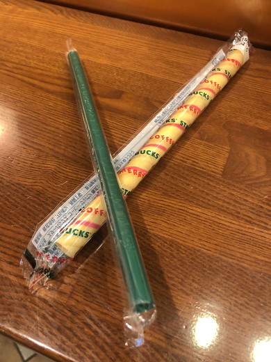 サンタブーツフラペチーノ