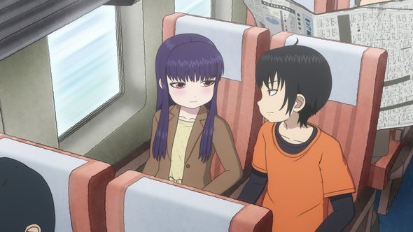 ハイスコアガール
