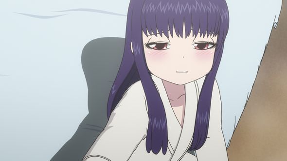 ハイスコアガール