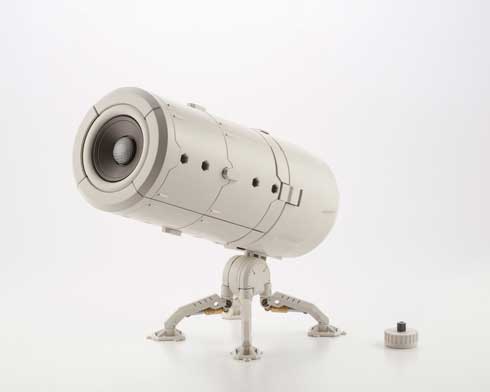 コトブキヤ M.S.G ギガンティックアームズ オメガリアクター フィギュア ディスプレイ カプセル ポッド