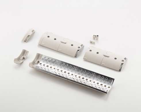 コトブキヤ M.S.G ギガンティックアームズ オメガリアクター フィギュア ディスプレイ カプセル ポッド