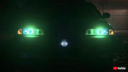 スカイライン R32 カスタム イルミネーション 光の魔術