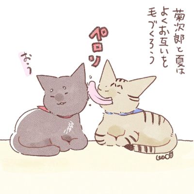 けづくろいのはなし2