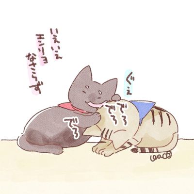 けづくろいのはなし5