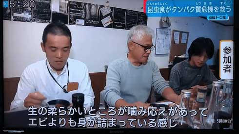 昆虫食 いもむし ゴロゴロカレー レトルトカレー クラウドファンディング Makuake