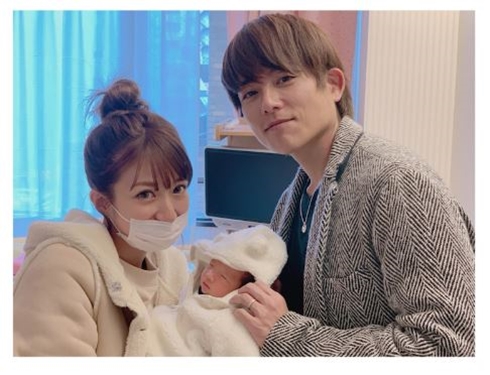 辻希美 杉浦太陽 幸空 誕生日 何歳