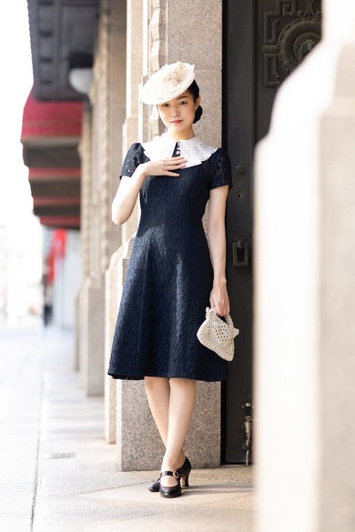 1930年代前後のワンピース