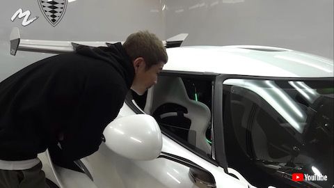 ケーニグセグ ジェスコ 前澤友作 3.8億円