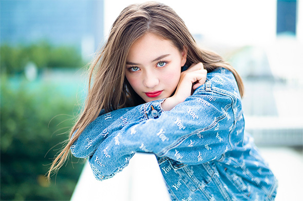 サクラ・キルシュ 奇跡の13歳 TGC エイベックス・マネジメント