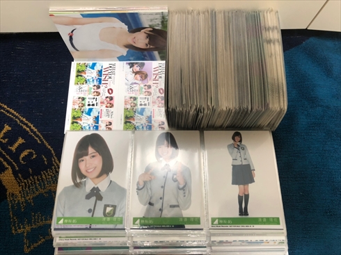 欅坂46 渡邉理佐