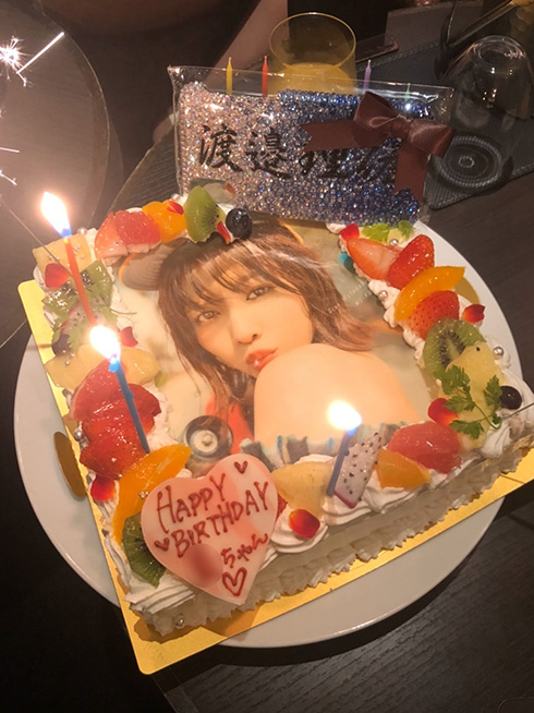 欅坂46 渡邉理佐