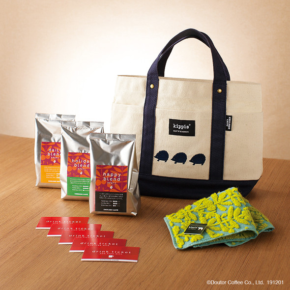 エクセルシオール福袋