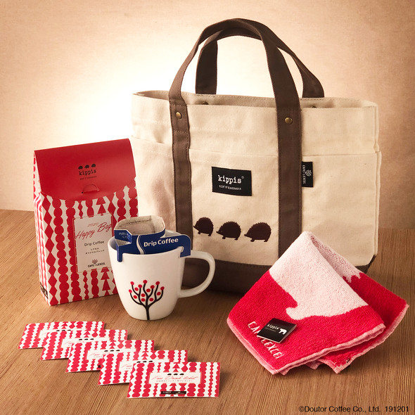 エクセルシオール福袋