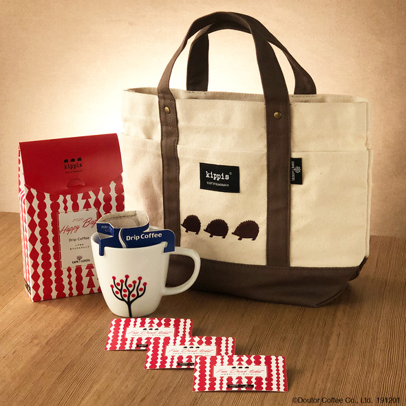 エクセルシオール福袋