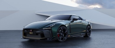 「Nissan GT-R50 by Italdesign」