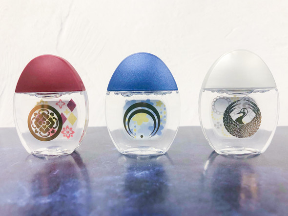 ロート製薬刀剣乱舞目薬