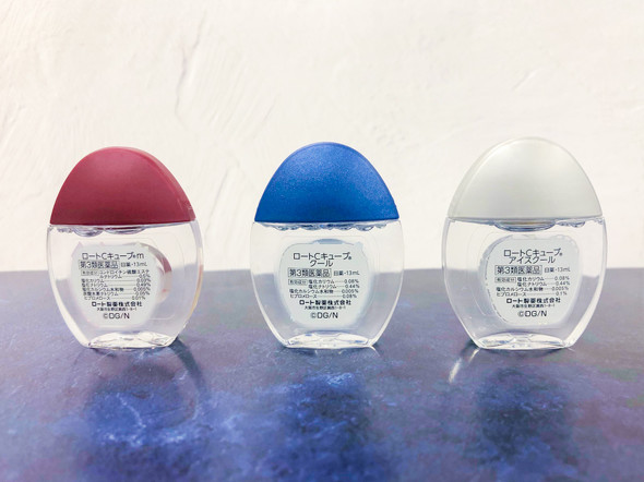 ロート製薬刀剣乱舞目薬