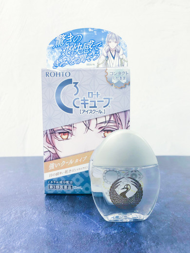 ロート製薬刀剣乱舞目薬