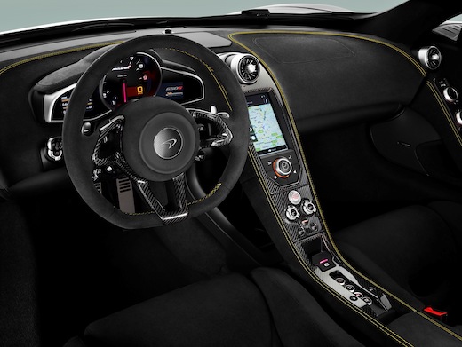 マクラーレン 650S 海外 珍事 タイヤ