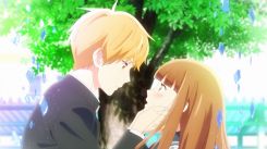 ストロボエッジ アオハライド 咲坂伊緒 青春三部作 思い、思われ、ふり、ふられ ふりふら