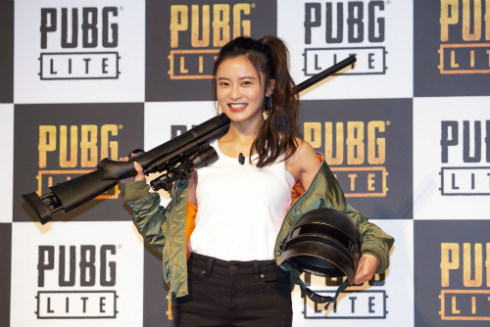 小島瑠璃子 こじるり PUBG LITE YouTube Steam