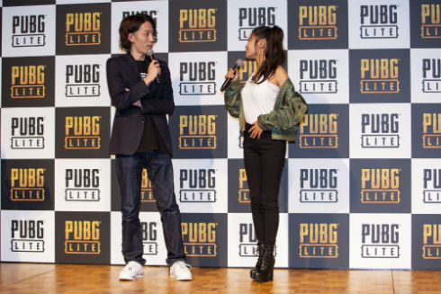 小島瑠璃子 こじるり PUBG LITE YouTube Steam