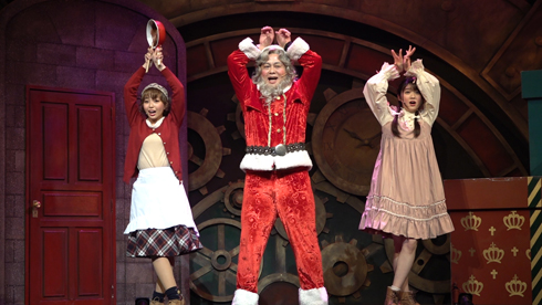 ホリエモン 武田玲奈 岸洋佑 横山智佐 折井あゆみ 片岡沙耶 鎮西寿々歌 長澤茉里奈 百花繚乱