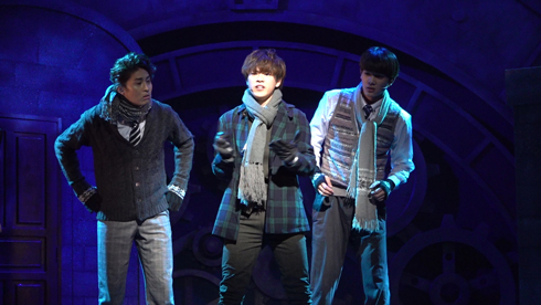 ホリエモン 武田玲奈 岸洋佑 横山智佐 折井あゆみ 片岡沙耶 鎮西寿々歌 長澤茉里奈 百花繚乱