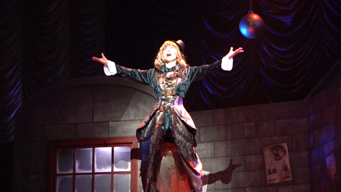 ホリエモン 武田玲奈 岸洋佑 横山智佐 折井あゆみ 片岡沙耶 鎮西寿々歌 長澤茉里奈 百花繚乱